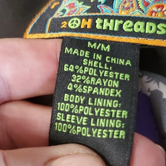 2 H Threads - Picture 16 of 16